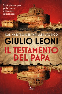 Leoni Giulio Il testamento del papa